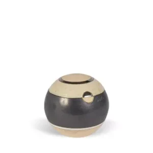 Prachtige bolle urn