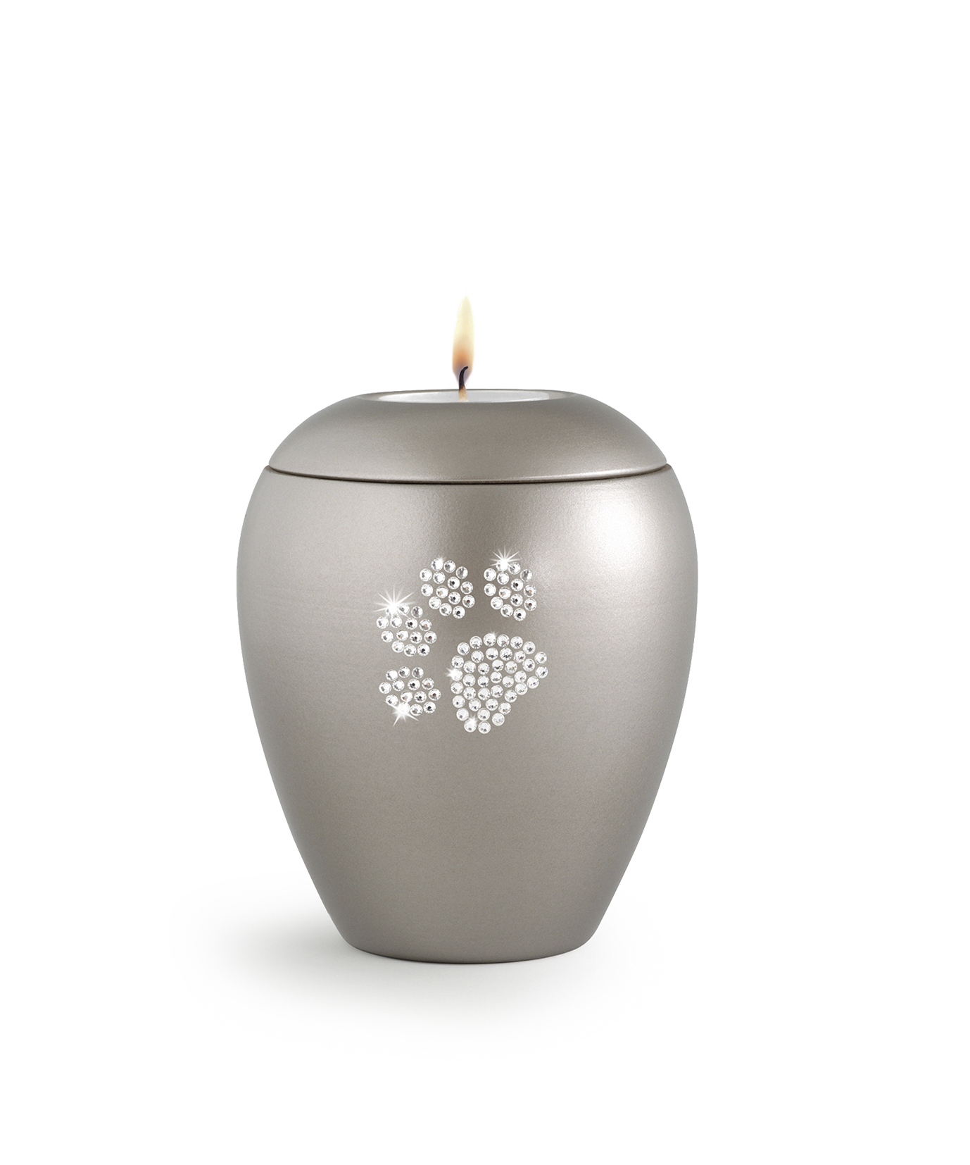 Schitterende urn met swarovski pootje - Afbeelding 7