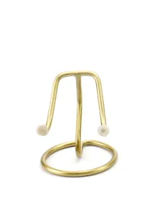 Houder Pebble Urntjes Small Goud