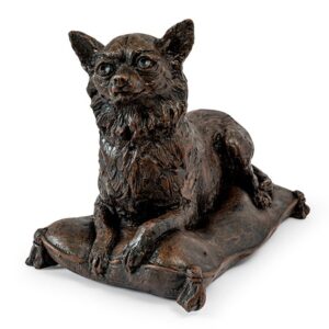 Chihuahua Urn
